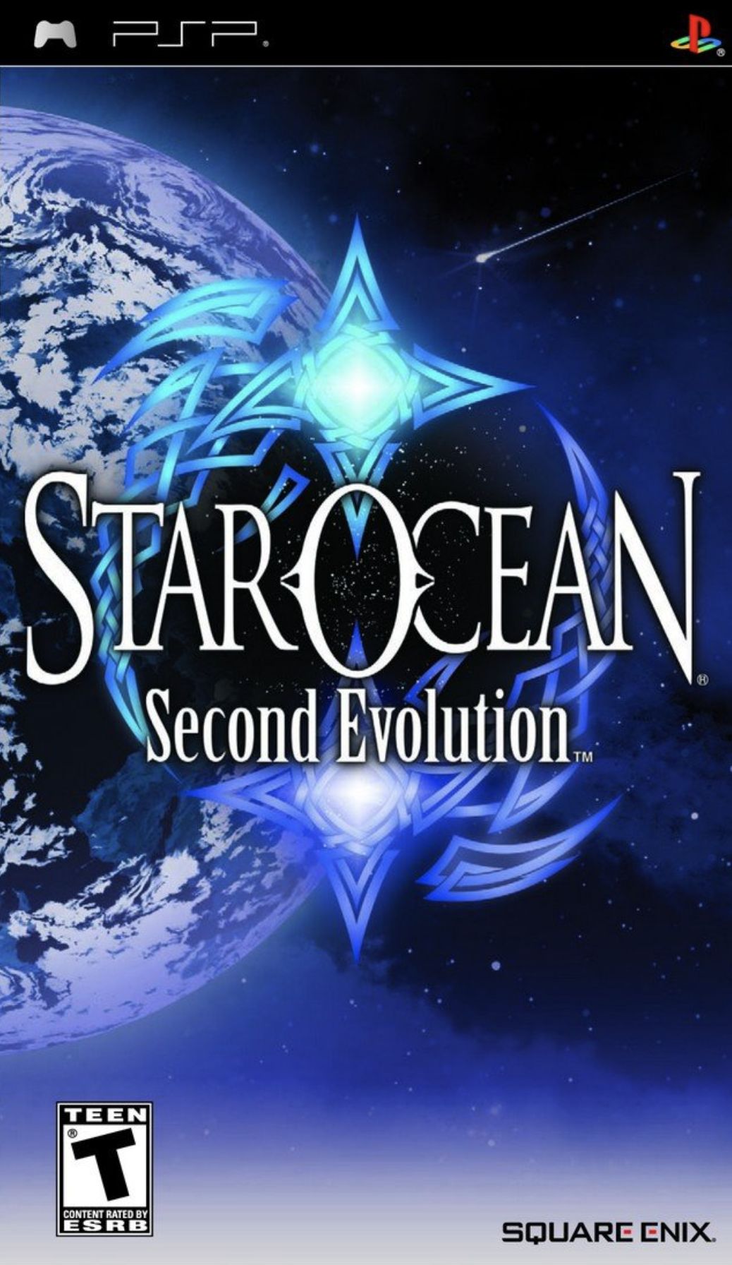 Игра Star Ocean: Second Evolution для PSP. Товар уцененный