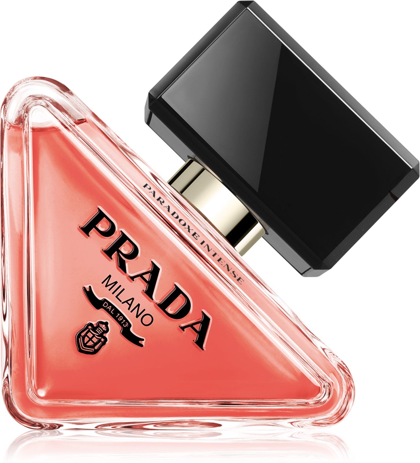 Прадо милано. Prada paradoxe духи. Prada Milano духи женские. Prada paradoxe intense 90 ml. Prada paradoxe intense Prada.