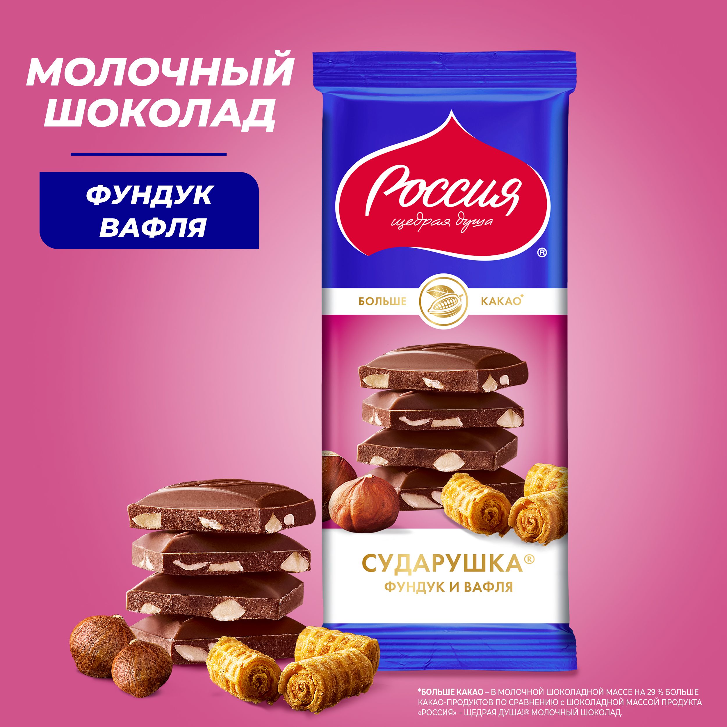 Сударушка шоколад