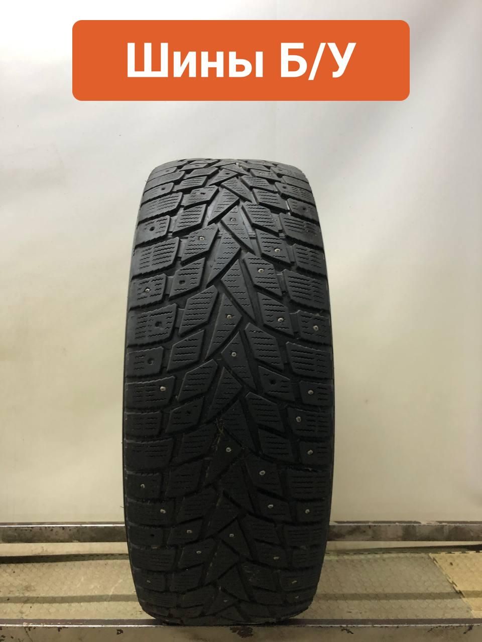 Dunlop1шт.GrandtrekIce02T0098756Шиныспробегомзимние285/60R18116TШипованные