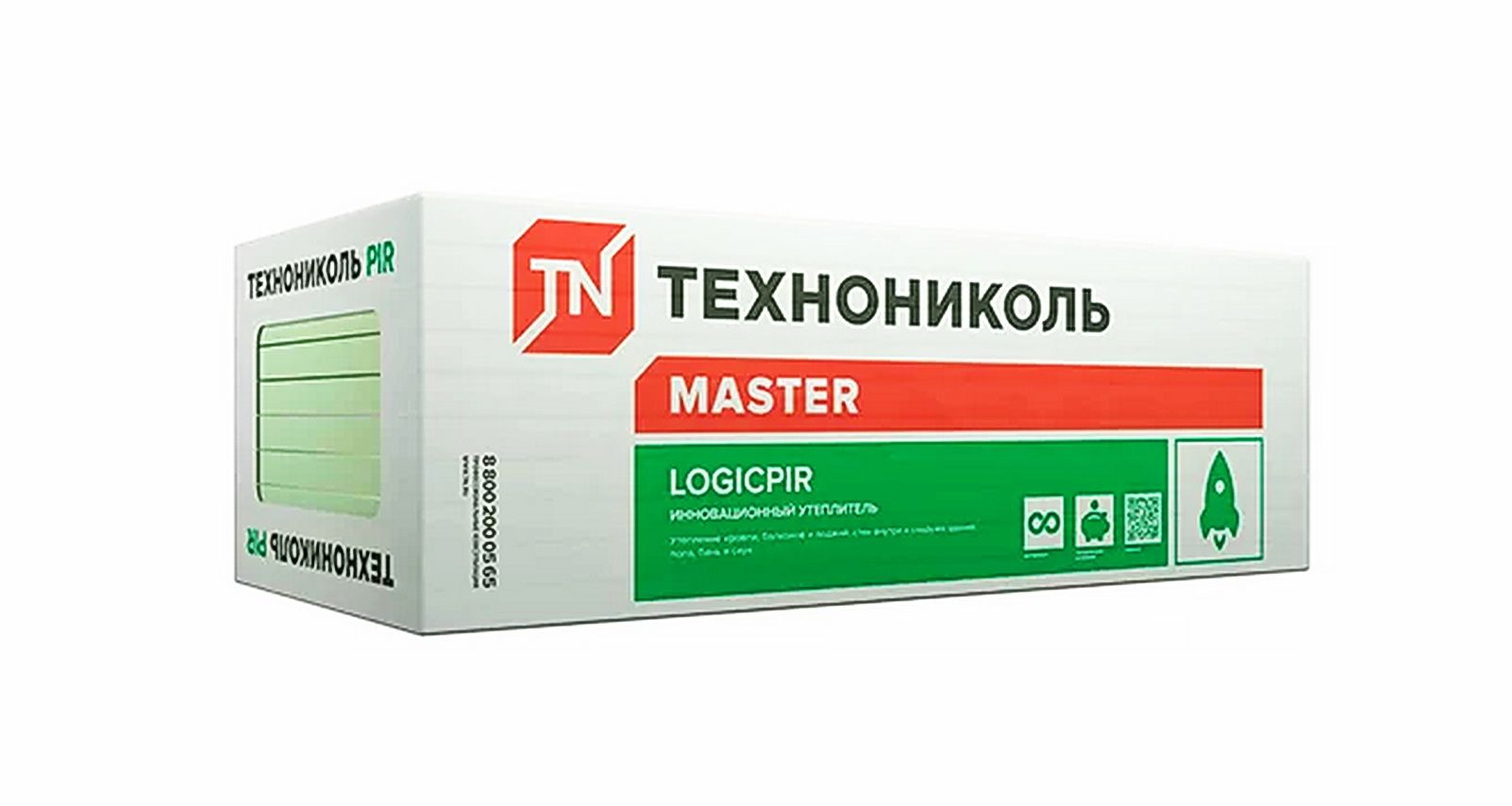 Утеплитель Logicpir Баня Купить