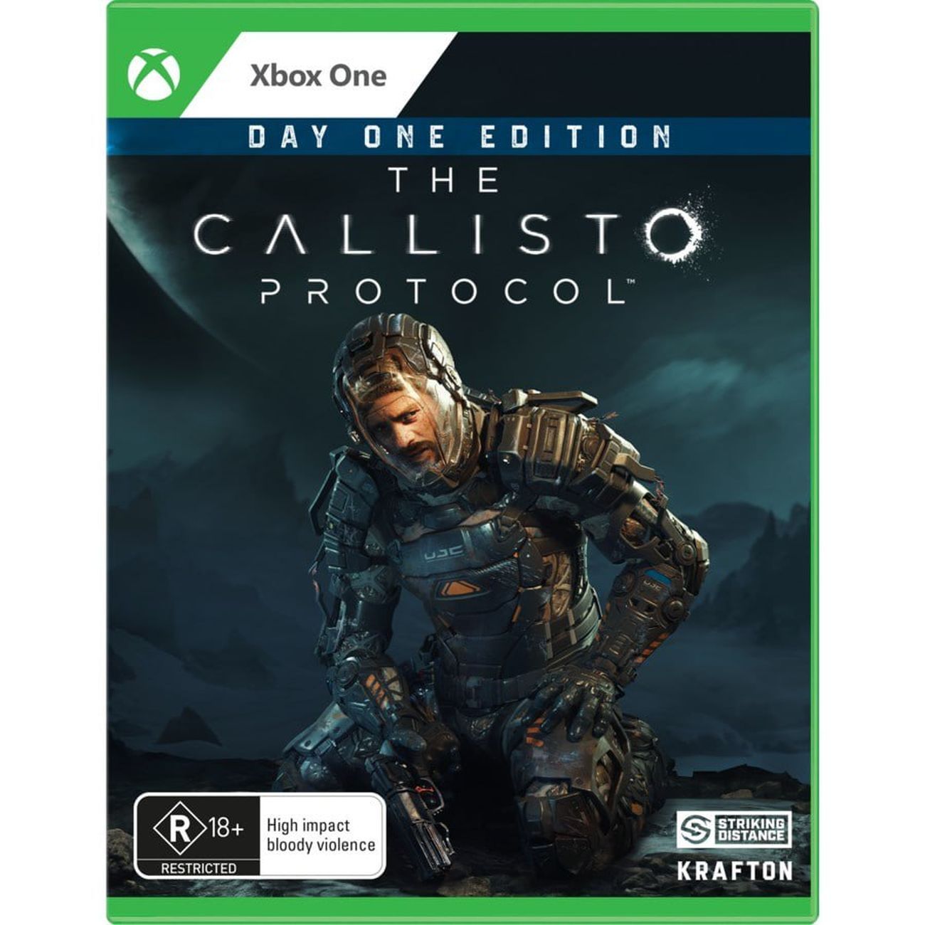 Callisto Protocol Xbox Купить Ключ