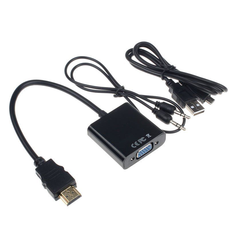 Телефон к приставке через usb. Переходник HDMI VGA Jack 3.5. Переходник VGA на HDMI С аудио. HDMI VGA aux переходник. HDMI - VGA + aux 3.5mm + Power.