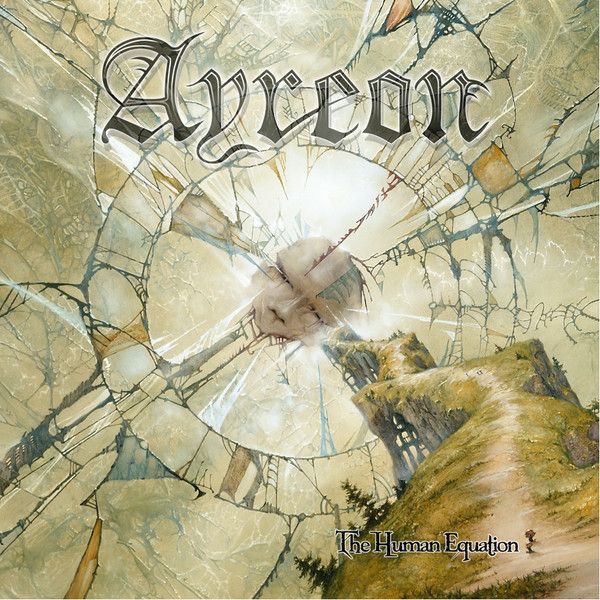 Ayreon - The Human Equation 2-CD диск