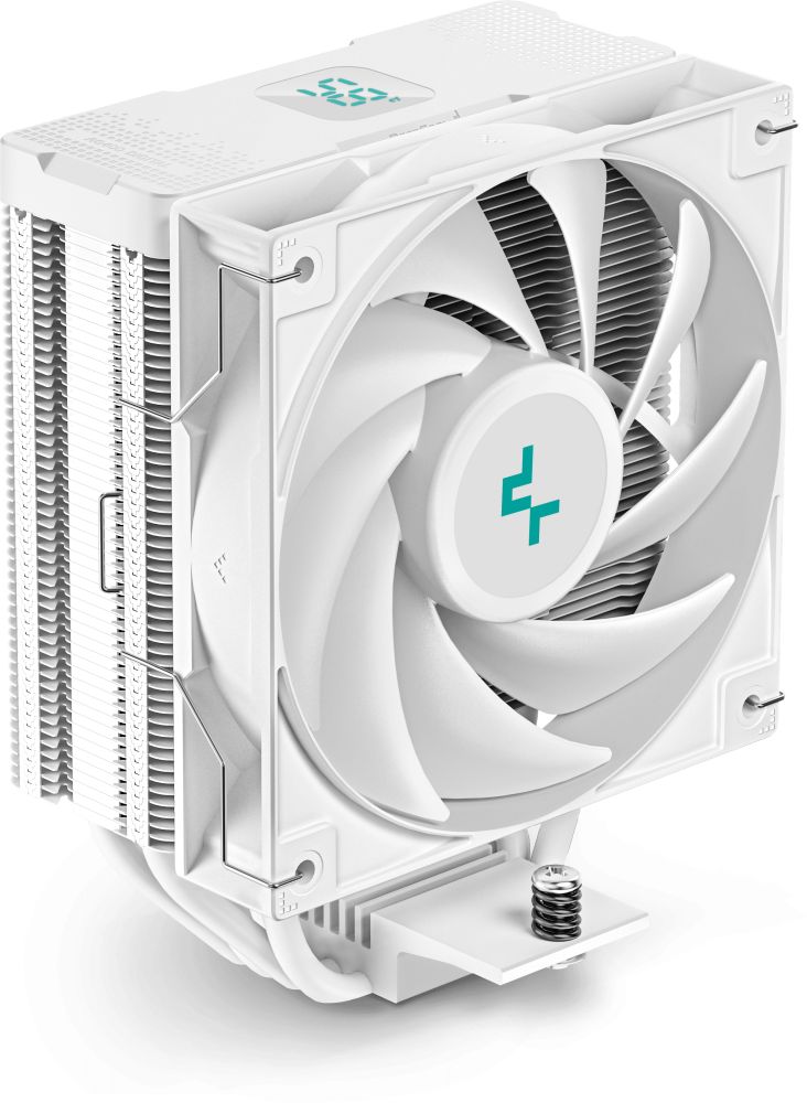 Кулер deepcool ag400 digital bk. Кулер deepcool ag400 digital bk