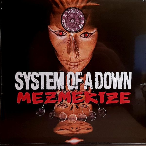 System Of A Down - Mezmerize виниловая пластинка