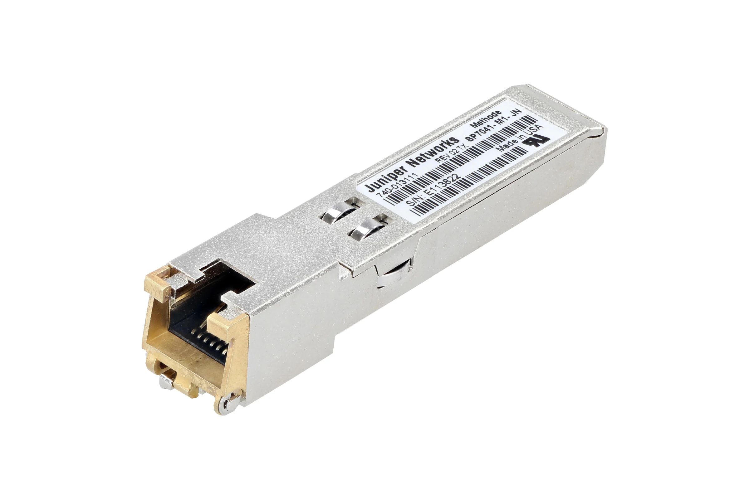 Трансивер Juniper SFP-1GE-T SFP 1000 Мбит/с 740-038291