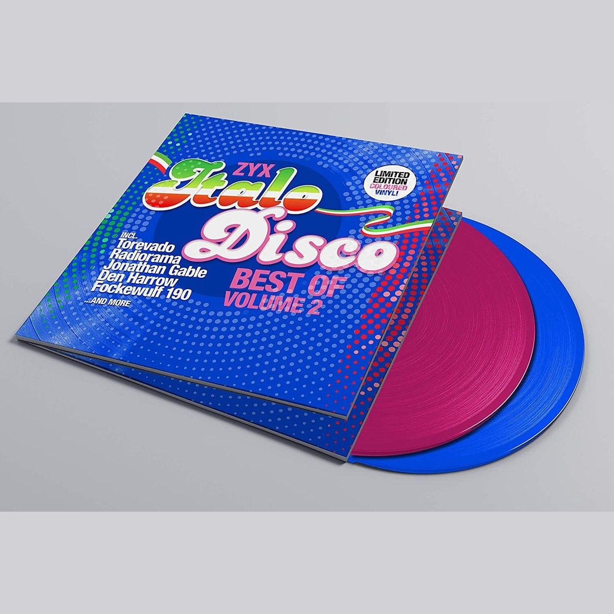 Итало диско. Italo Disco Vol 2. Va - ZYX Italo Disco Spacesynth collection 2. The best of Italo Disco.