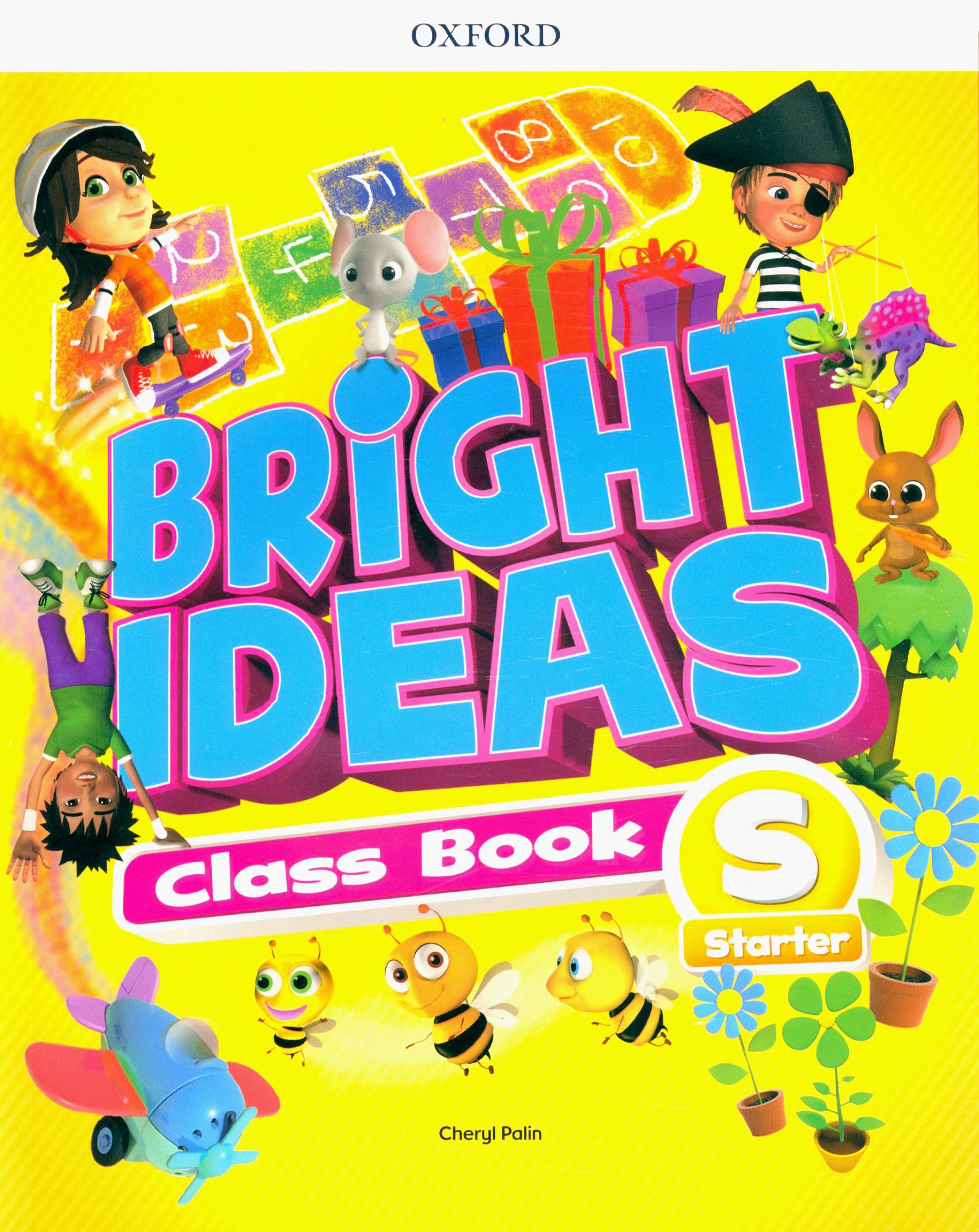 Bright Ideas. Starter. Course Book | Palin Cheryl - купить с доставкой по  выгодным ценам в интернет-магазине OZON (1264937050)