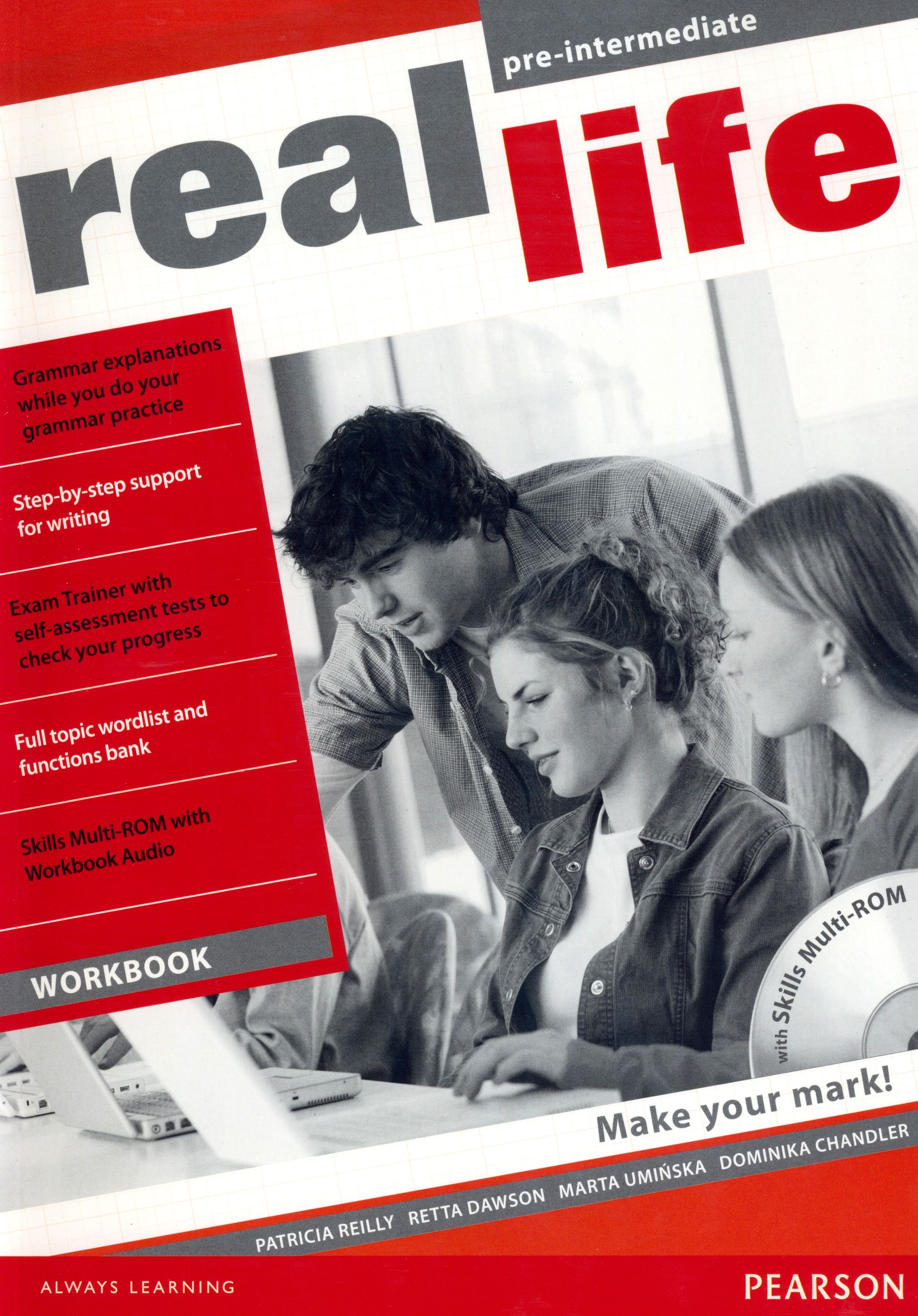 Real life на русском. Real Life pre Intermediate Mini Workbook. Учебник real Life pre-Intermediate. Real Life Intermediate. Real English учебник.