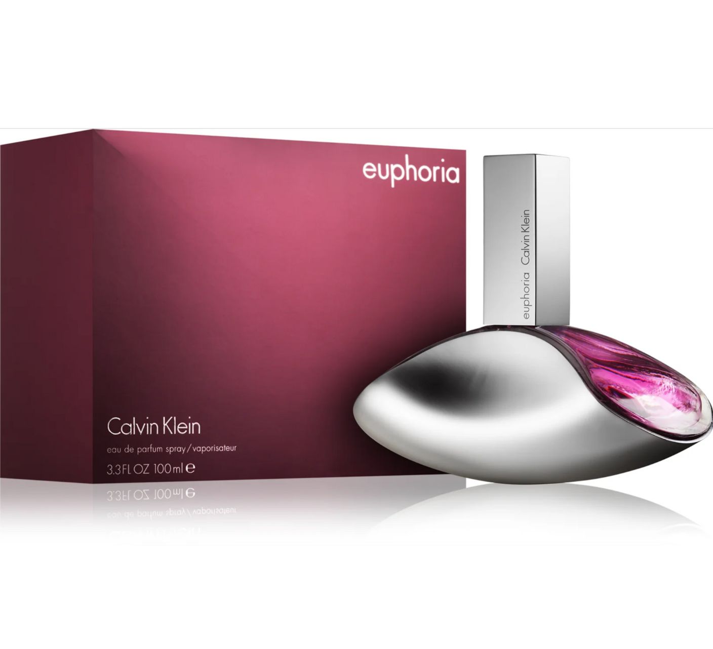 Calvin klein euphoria парфюмерная