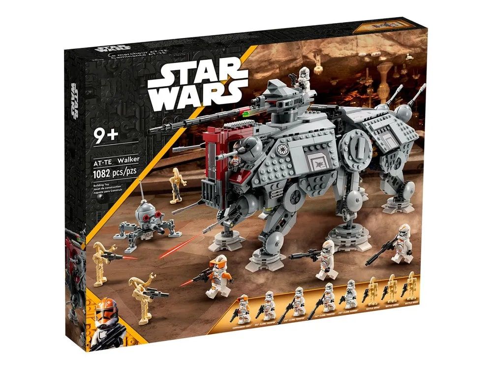 Star Wars - Imperial AT-AT 4D Puzzle - Toys & Gadgets - ZiNG Pop Culture