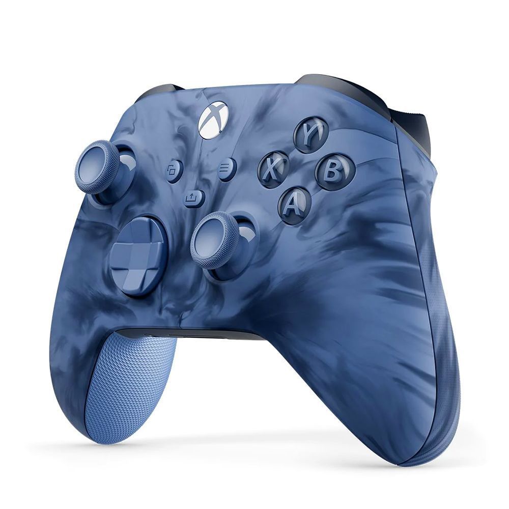 Геймпад Microsoft для Xbox Series X/S Wireless Controller, Светло-синий (Stormcloud Vapor).