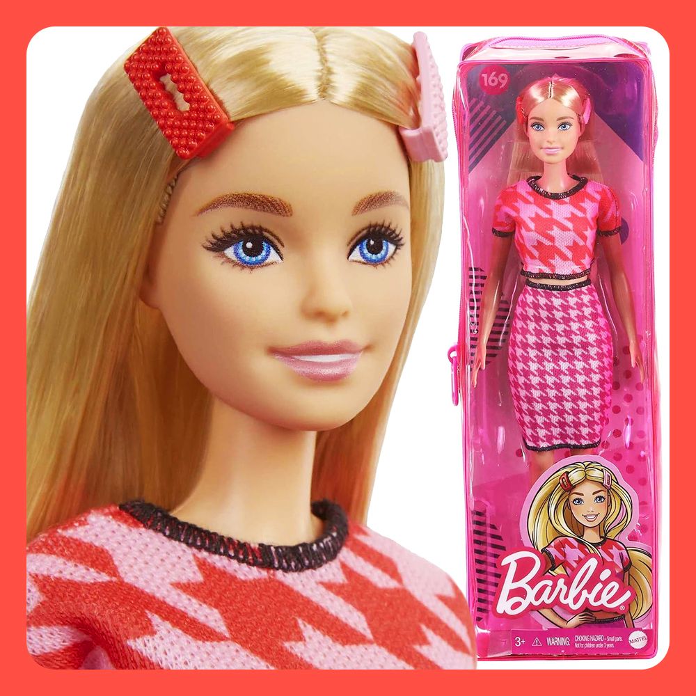 Купить куклу Барби (Barbie) коллекция Модная штучка Тереза - гардероб