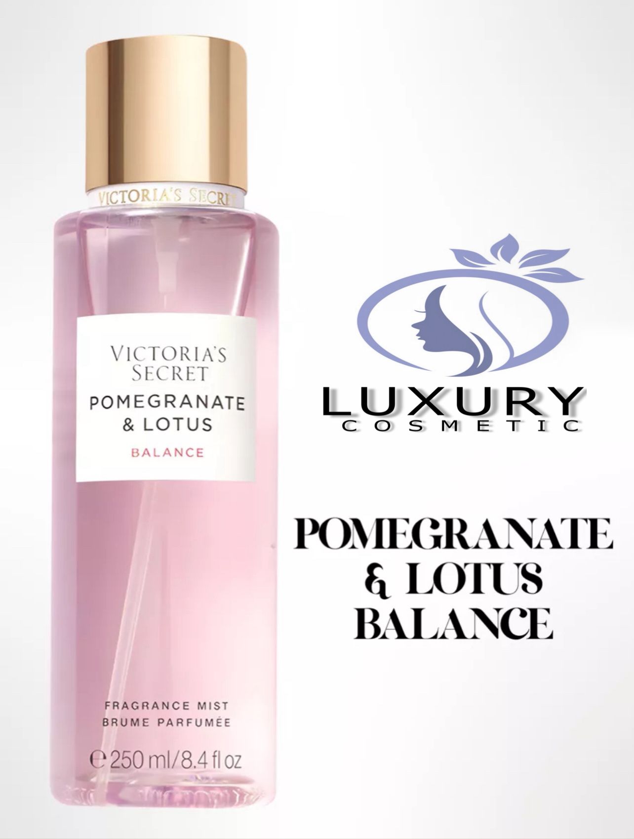 Victoria Secret Pomegranate – купить термальная вода, тоники и спреи для  тела на OZON по выгодным ценам