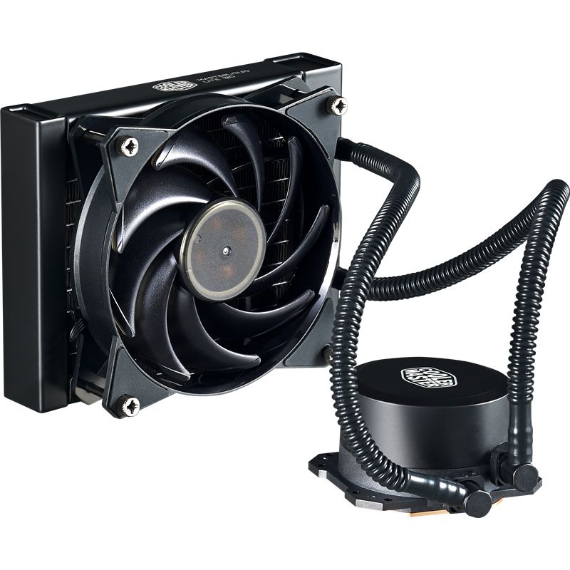 Водяные охлаждения пк Cooler Master (Кулер Мастер) – купить водяное ...