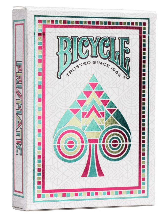 Карты игральные Bicycle Prismatic