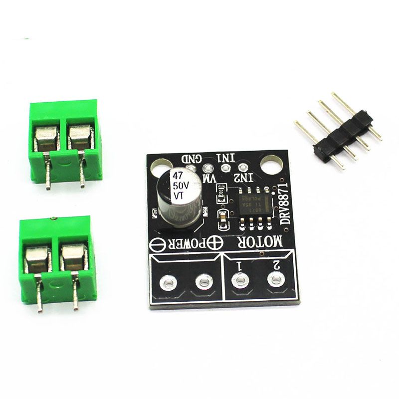 Pwm 3. Drv8871. плата управления pwm-3c для насоса wilo. arduino драйвер щеточного двигателя.