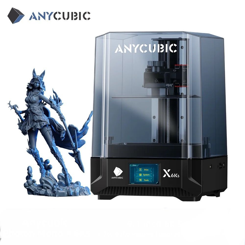 Anycubic Photon Mono X 6k Купить