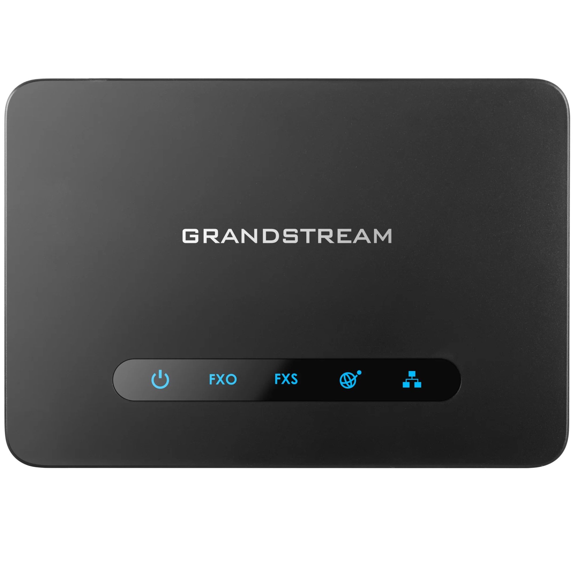 Телефонный адаптер Grandstream HT813 1 порт FXS и 1 порт FXO HT813