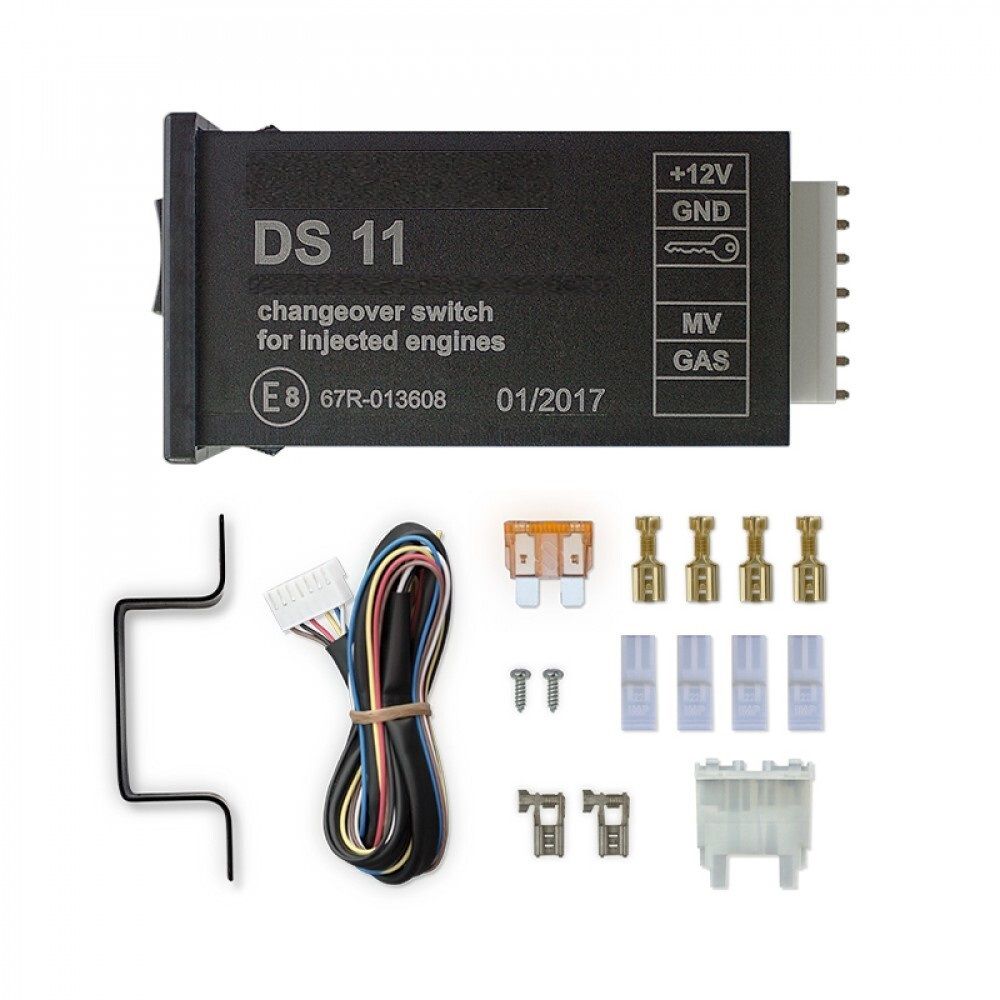 Переключатель инжекторный DS-11