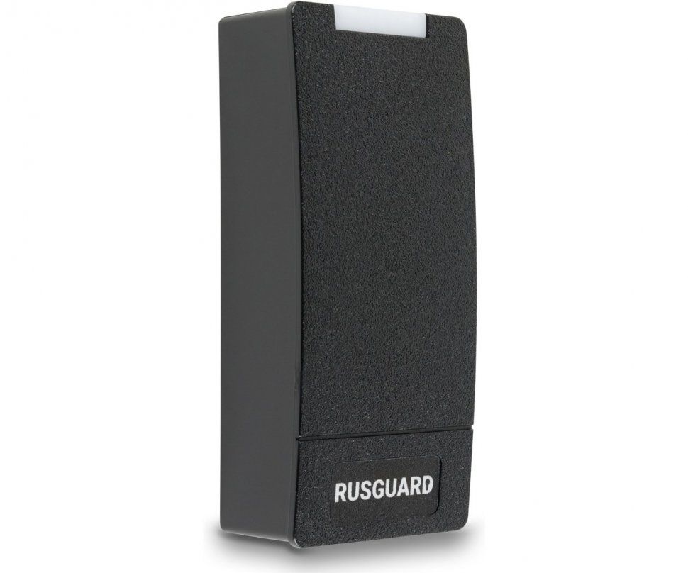 Считыватель mf. RUSGUARD r15-Multi. CTV-r10 em (черный). Считыватель RUSGUARD. RUSGUARD rdr-204-MF.