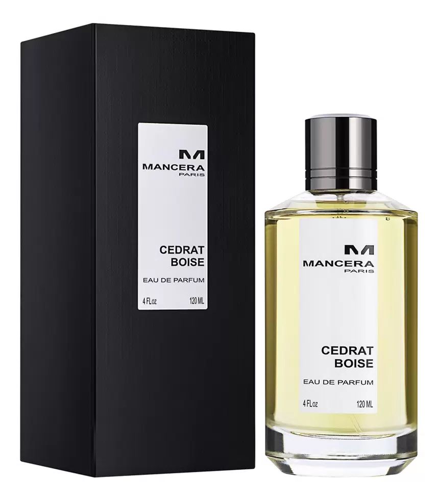 Mancera Cedrat Boise 120 ml