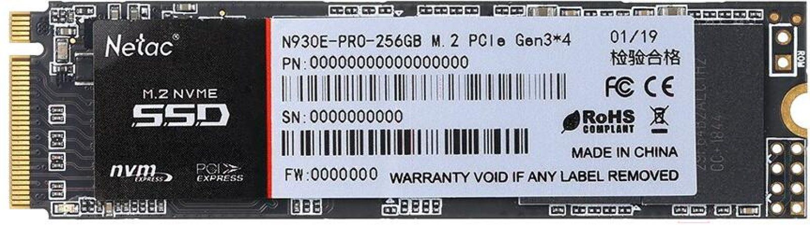 Netac n930e pro. Netac n930e Pro 128gb. Netac nt01n930e-256g-e4x. Netac SSD 256gb.