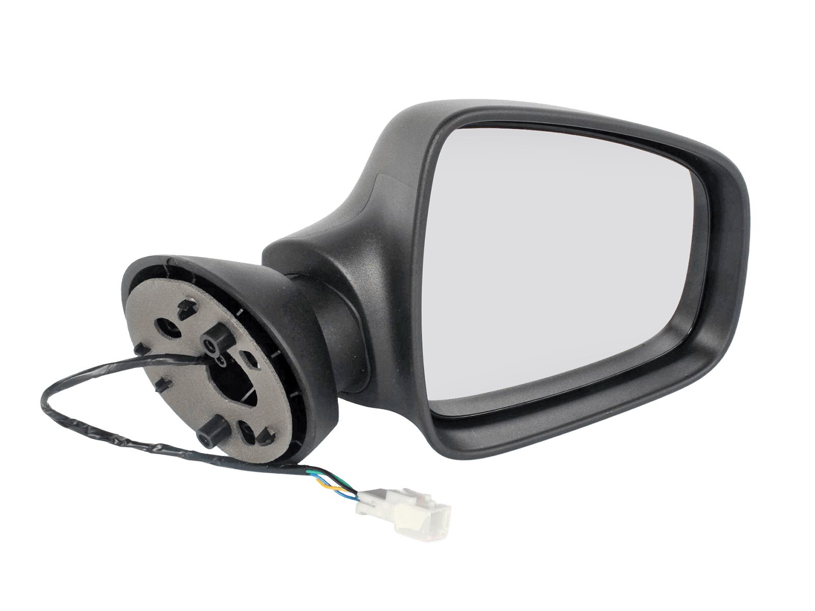 Зеркало Левое Ларгус С Электроприводом Купить