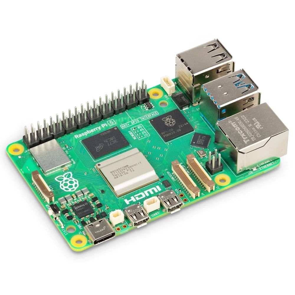 МикрокомпьютерRaspberrypi5(8gb)Ram