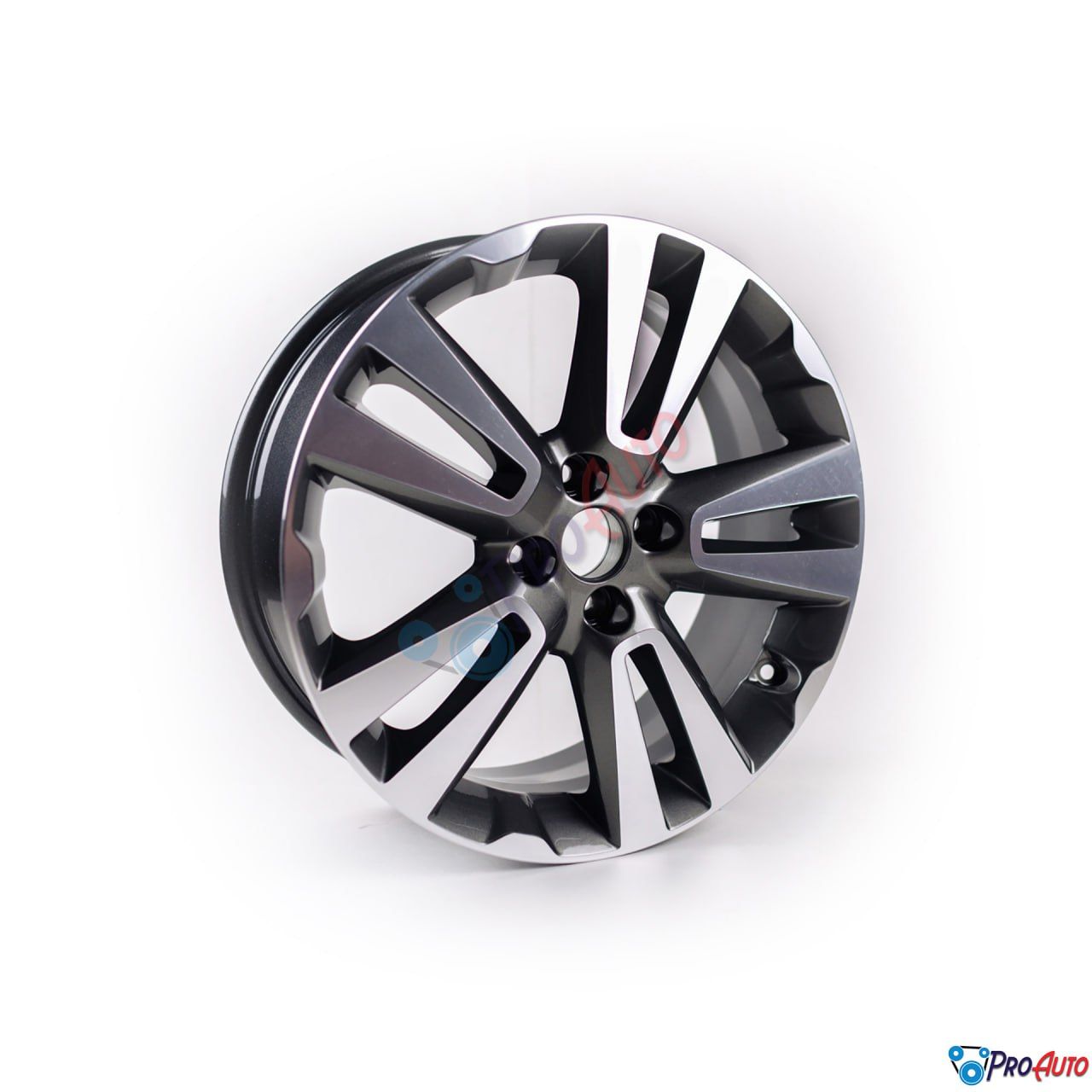 LADA 1 Колесный диск Литой 17x6.5" PCD4х100 ET43 D60.1