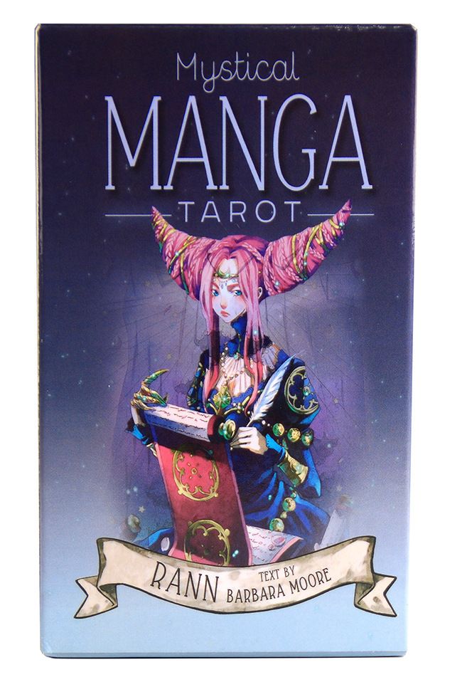 Мистическое Манга Таро / Mystical MANGA TAROT