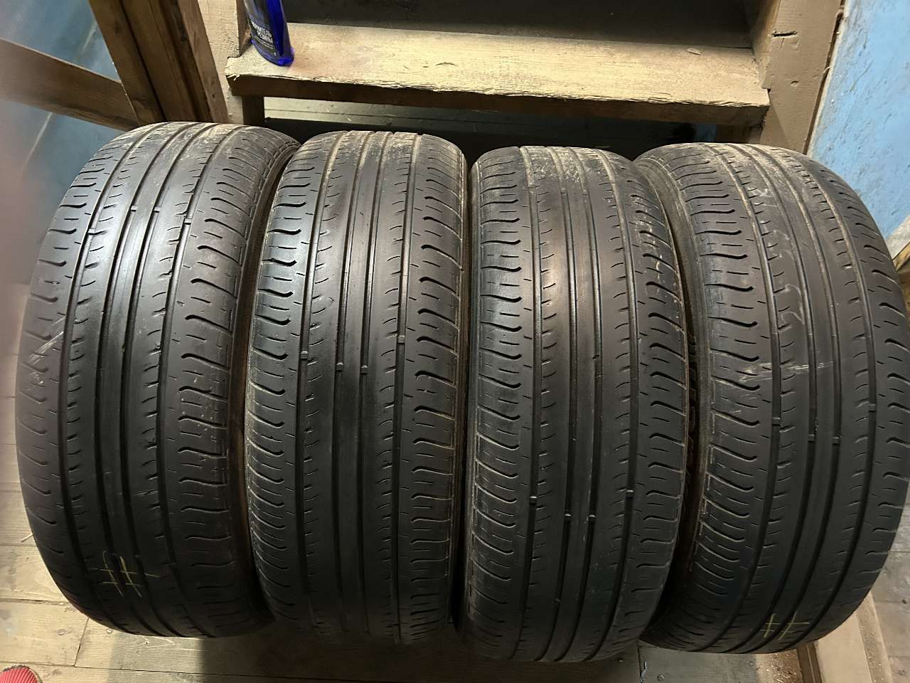 Hankook Optimo K415 195 55 R15 Купить