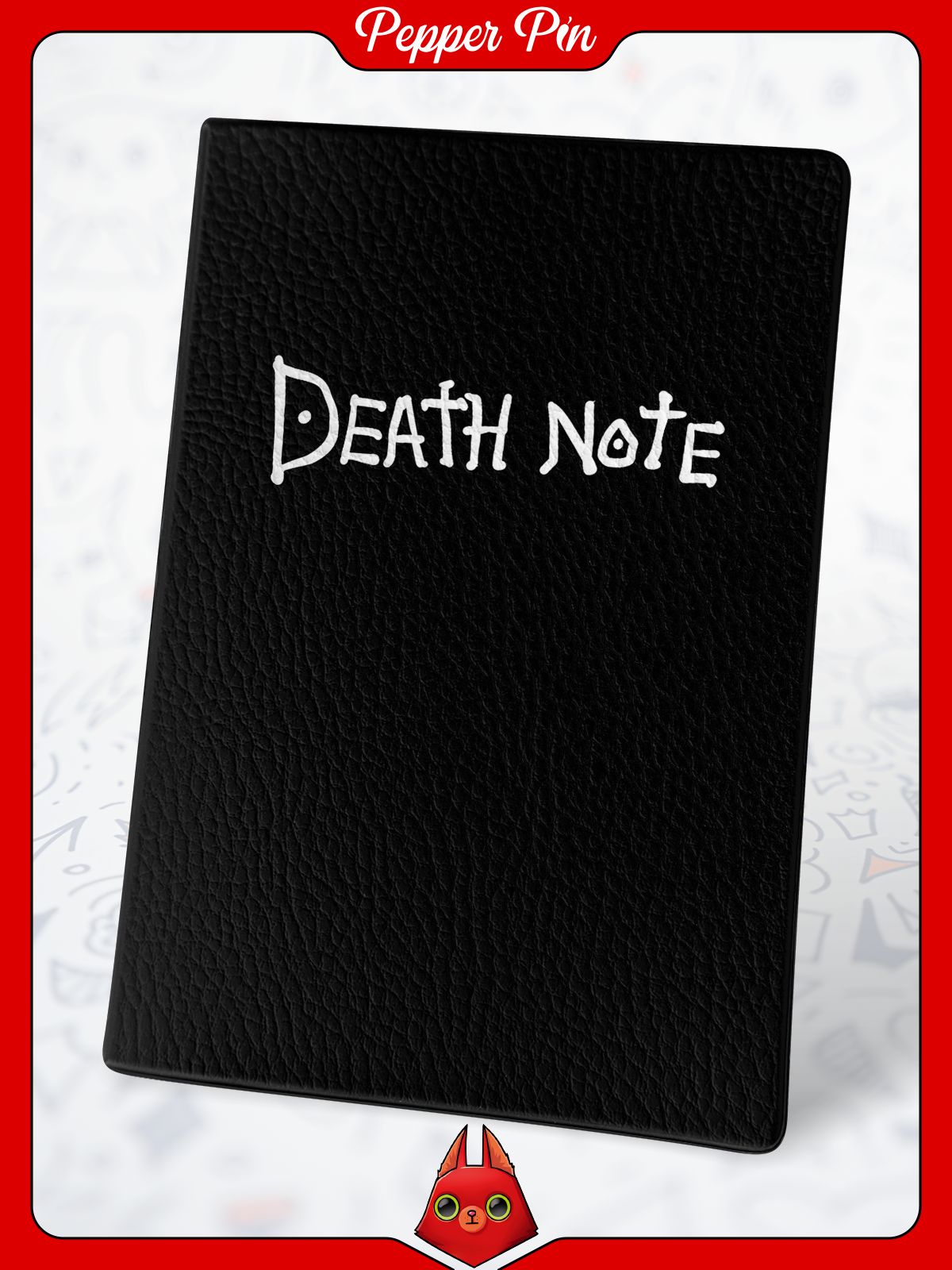 ОбложканапаспортспринтомDeathNote