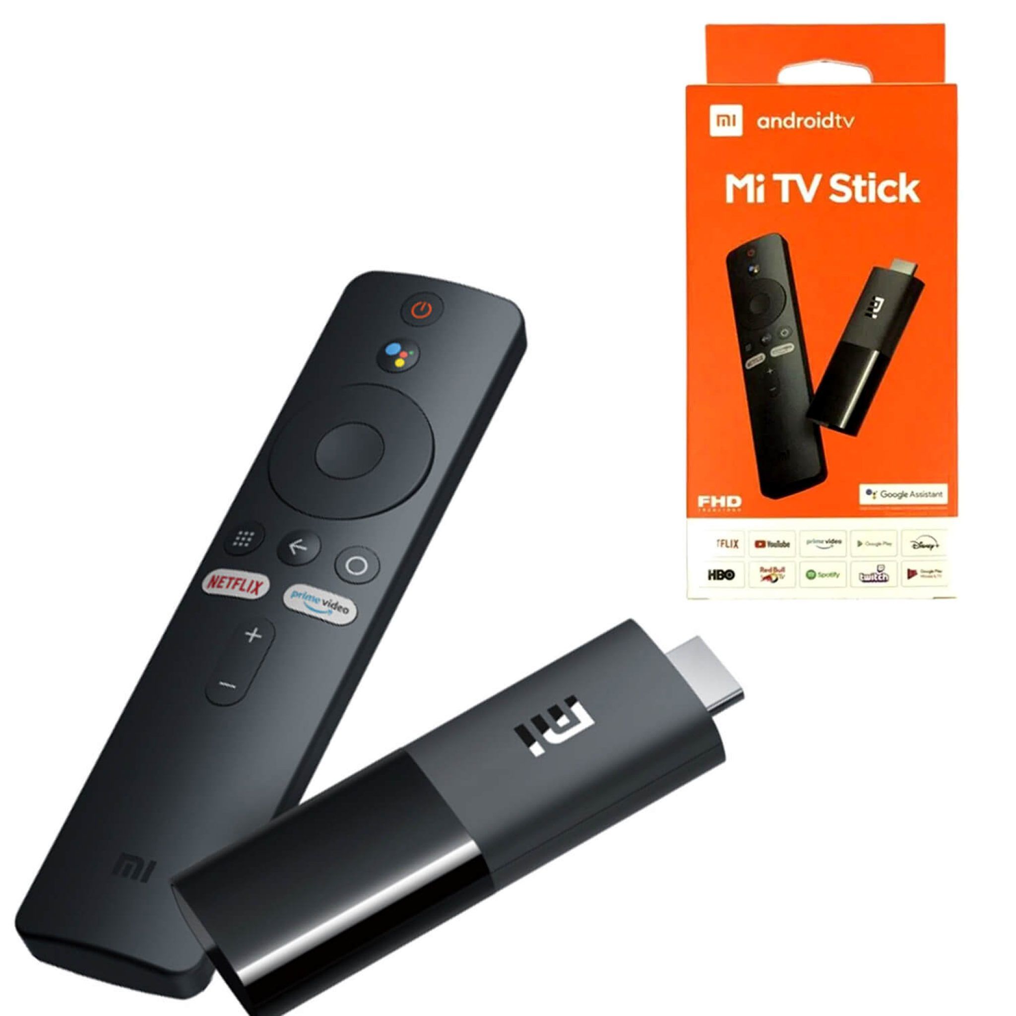 Mi tv stick подключение к компьютеру