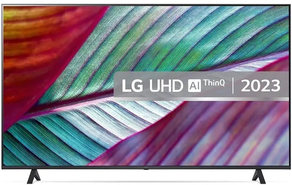 LGТелевизор55UR78006LK55"4KHDR,черный