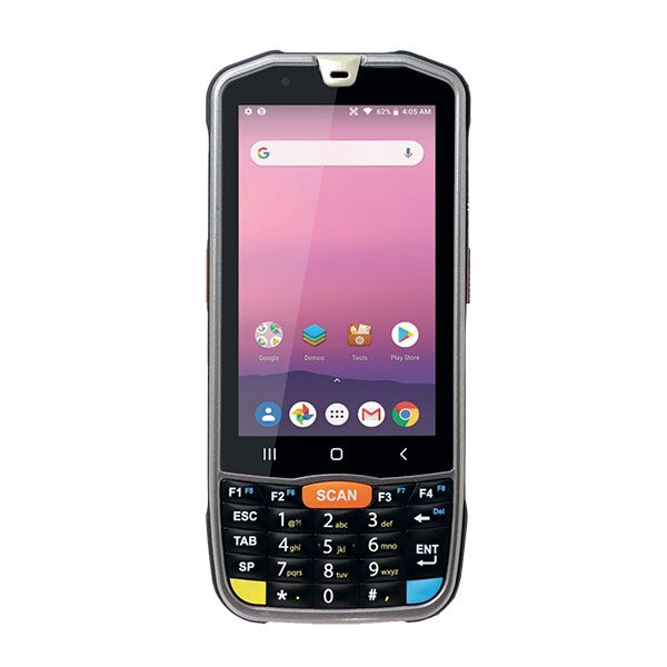 Мобильный терминал PM67: WiFi/BT, 3G/32G, N3601SR, STD