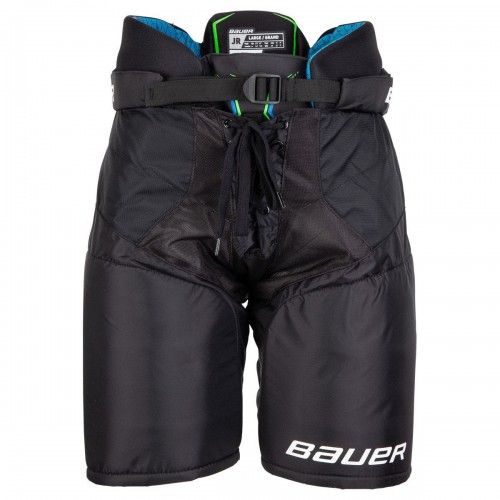 Шорты BAUER S21 X JR L BLK