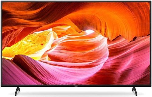 SonyТелевизорKD-43X75K43"4KHDR,черный