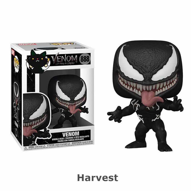 Venom funko pop discount