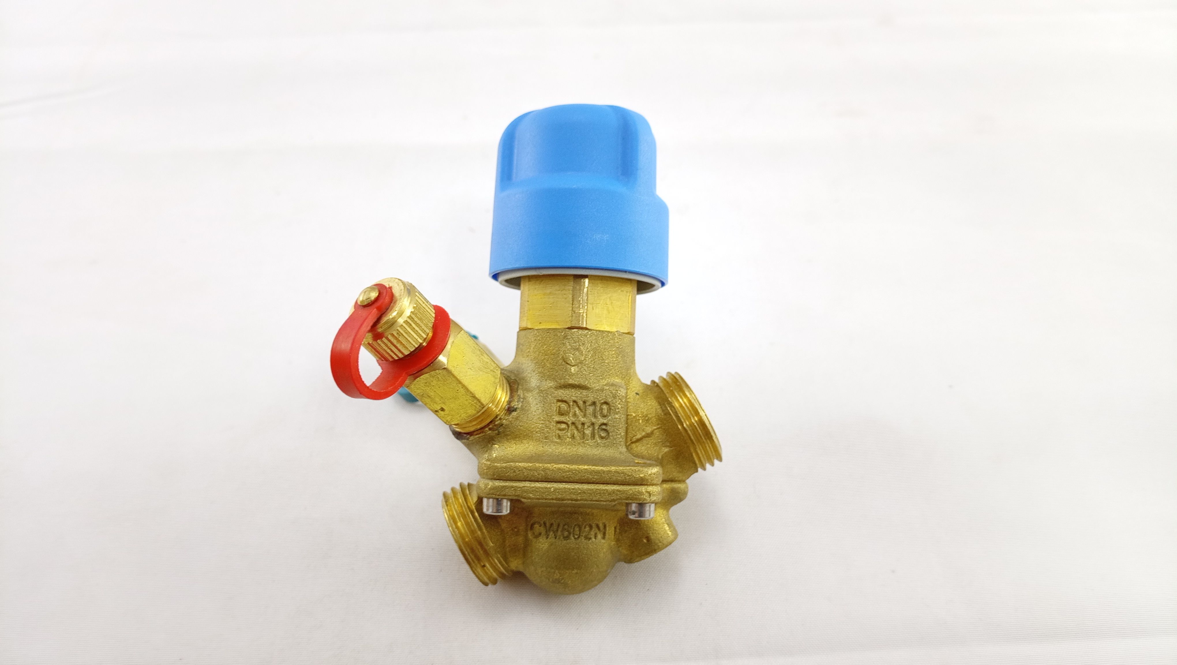 Danfoss 3. Danfoss 3