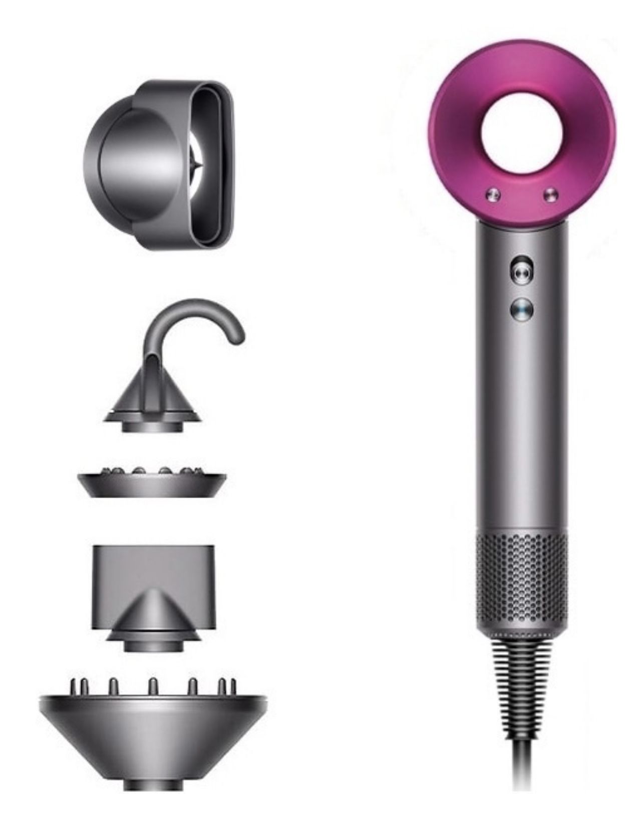 Фен Для Волос Профессиональный Dyson Купить