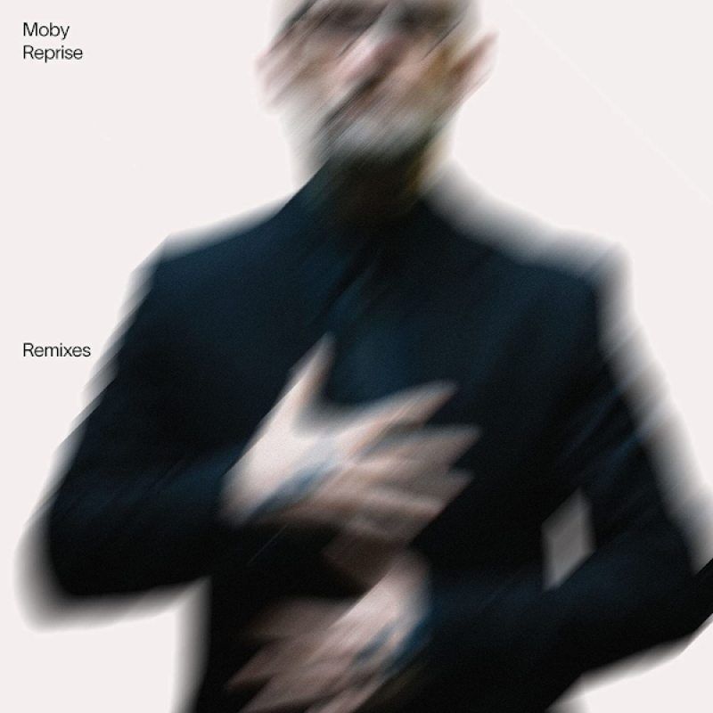 MOBY - Reprise Remixes (2LP, High Quality Black Vinyl (HQ) Виниловая пластинка