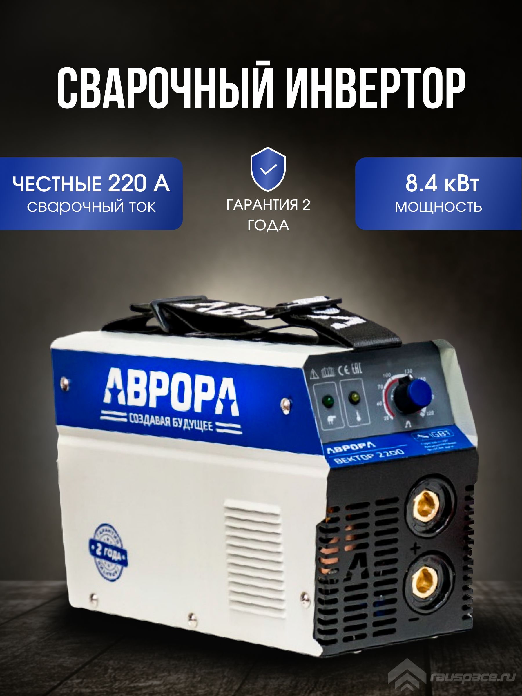 Инвертор Сварочный Аврора Вектор Купить