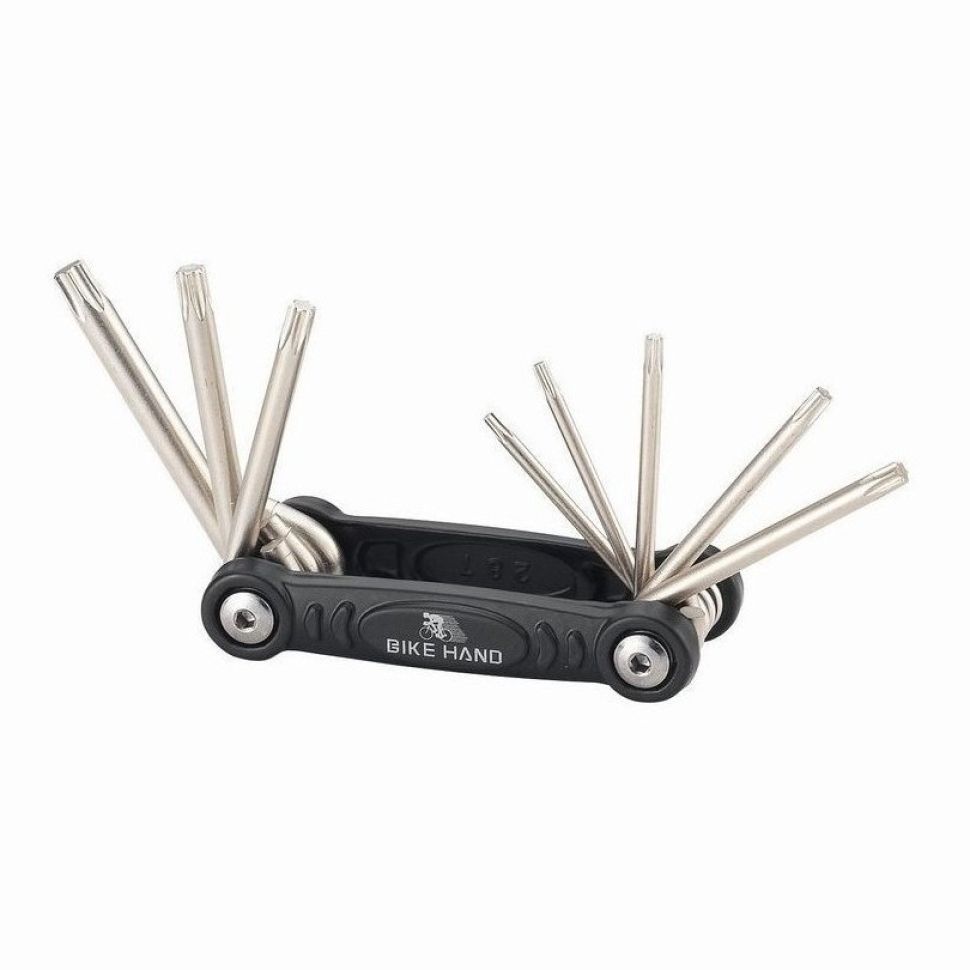 МультитулBikeHandYC-282Torx,8ключей