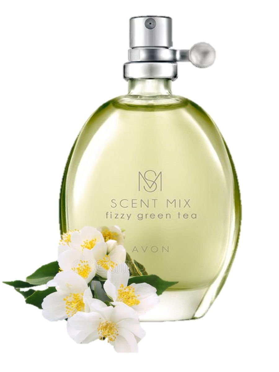 Scent mix elegant rose туалет вода 30мл