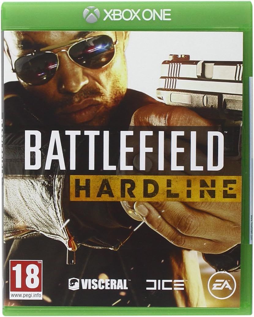 Игра Battlefield Hardline (Xbox One, Xbox Series, Русская версия) купить по  низкой цене с доставкой в интернет-магазине OZON (967481831)