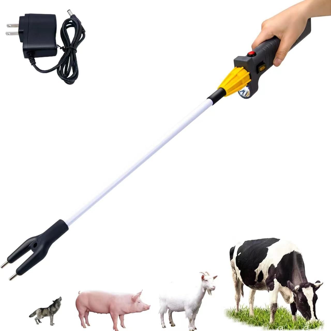 Pussy Cattle Prod