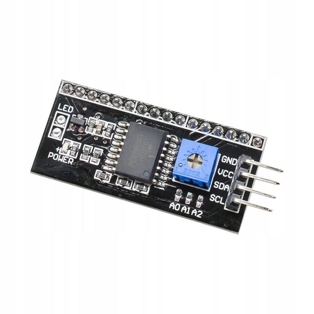 Arduino iic i2c