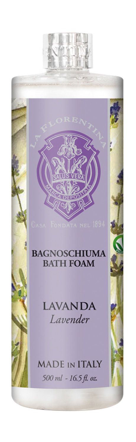 Пена для ванны с ароматом лаванды Bath Foam Lavender, 500 мл